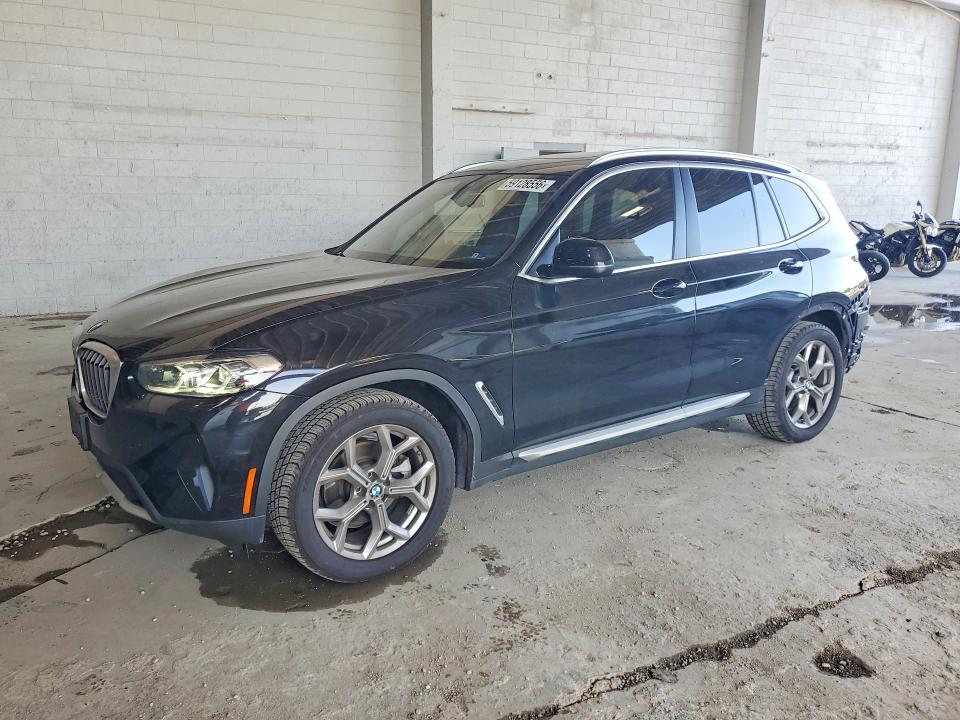 Продажа на аукционе авто 2023 Bmw X3, vin: 5UX53DP0XP9R74163, номер лота: 59128556