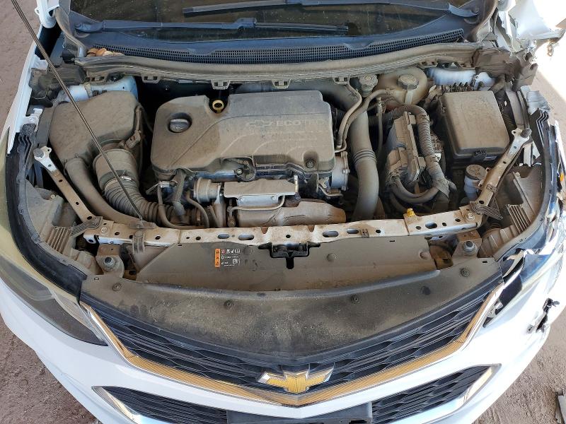 57580346 :رقم المزاد ، 3G1BE6SM2JS578486 vin ، 2018 Chevrolet Cruze مزاد بيع