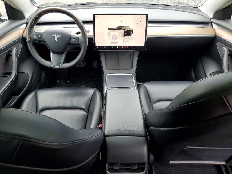 57918586 :رقم المزاد ، 5YJ3E1EA1PF428466 vin ، 2023 Tesla Model 3 مزاد بيع