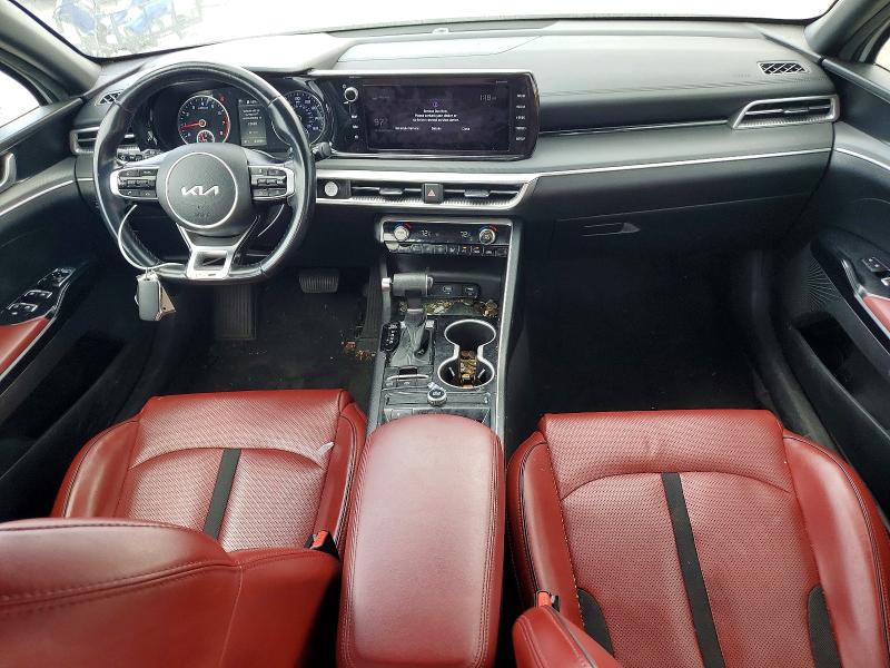 85616155 :رقم المزاد ، 5XXG64J26NG128463 vin ، 2022 Kia K5 مزاد بيع