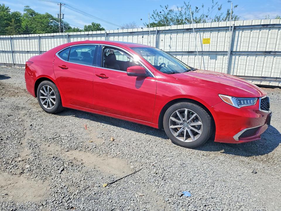 Auction sale of the 2018 Acura Tlx, vin: 19UUB1F37JA001470, lot number: 58725266
