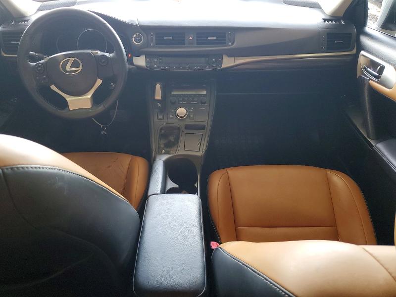 Продажа на аукционе авто 2015 Lexus Ct, vin: JTHKD5BH0F2231408, номер лота: 57011796