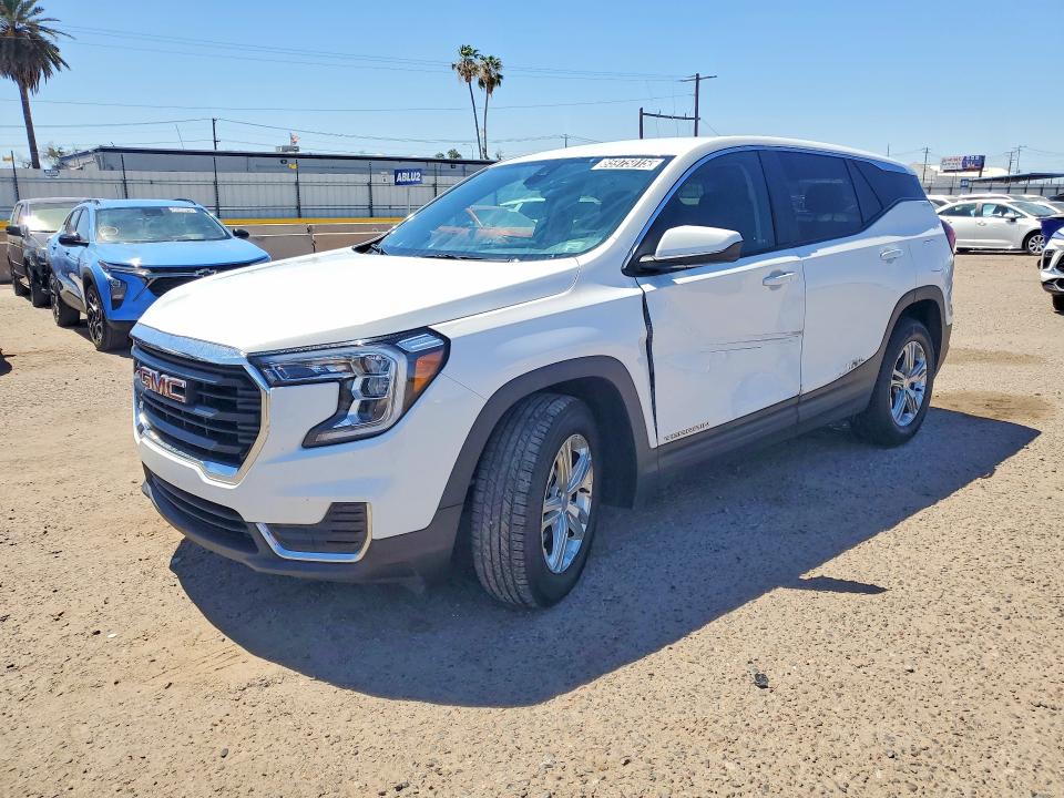 Aukcja sprzedaży 2024 Gmc Terrain, vin: 3GKALMEG7RL245990, numer aukcji: 85975015