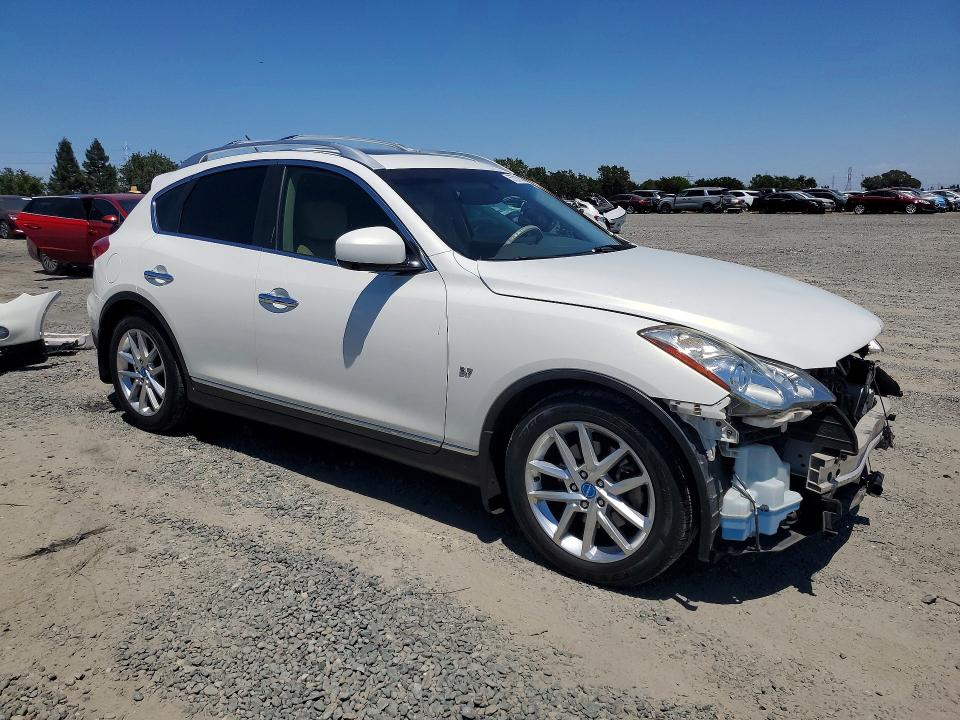 Продаж на аукціоні авто 2015 Infiniti Qx50, vin: JN1BJ0HRXFM773894, номер лоту: 57910536