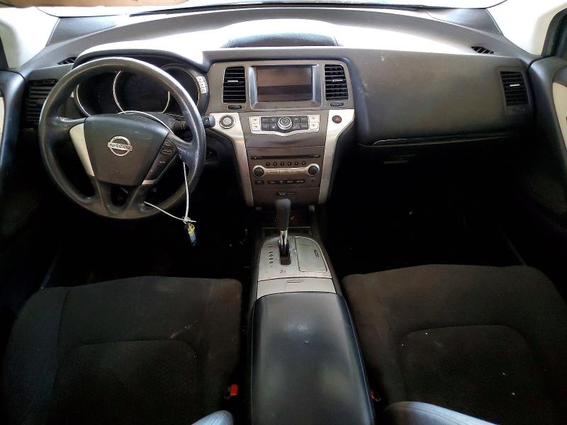 2013 Nissan Murano მანქანა იყიდება აუქციონზე, vin: JN8AZ1MU5DW210761, აუქციონის ნომერი: 59284126