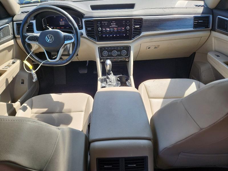 Продаж на аукціоні авто 2021 Volkswagen Atlas, vin: 1V2ER2CA9MC516968, номер лоту: 56084566