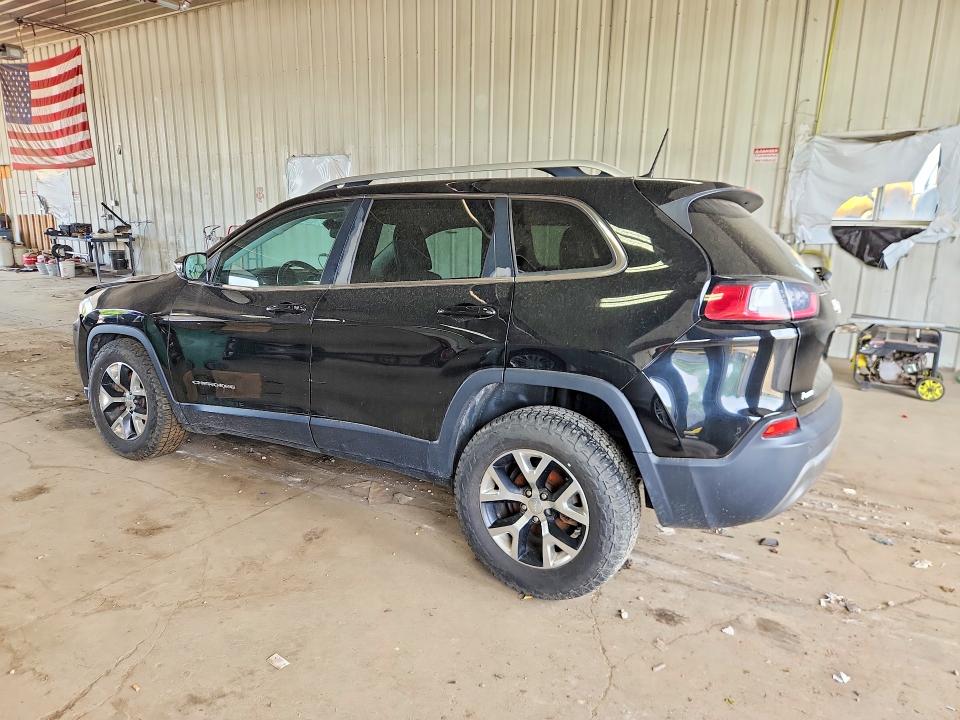 Продажа на аукционе авто 2019 Jeep Cherokee, vin: 1C4PJLDB2KD427653, номер лота: 56284476