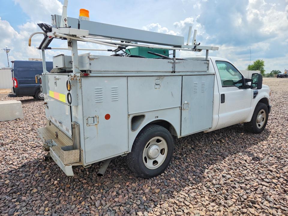Aukcja sprzedaży 2008 Ford F350, vin: 1FDSF30598EC32711, numer aukcji: 54840936