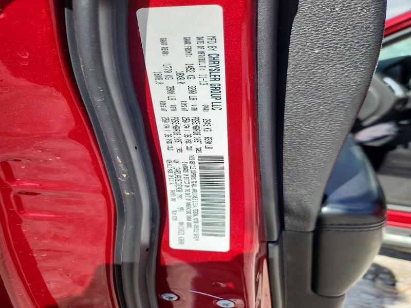 Aukcja sprzedaży 2014 Dodge Durango, vin: 1C4RDJAG1EC323430, numer aukcji: 57468436