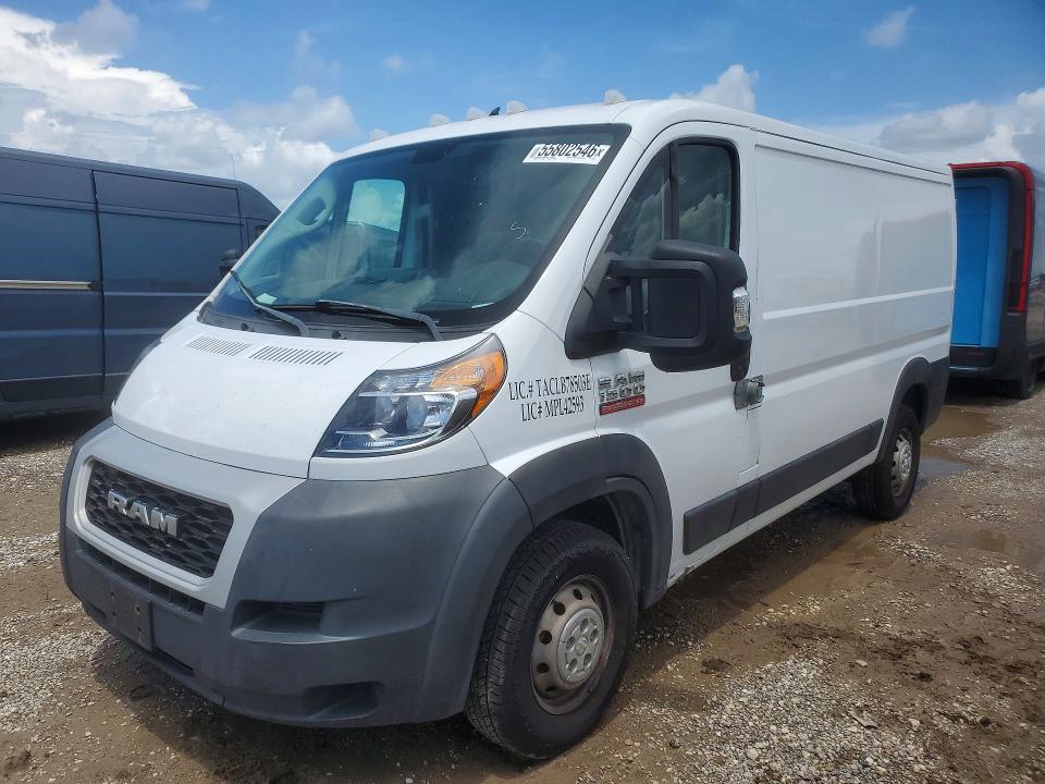 Aukcja sprzedaży 2019 Ram Promaster 1500, vin: 3C6TRVAG1KE550207, numer aukcji: 55802546