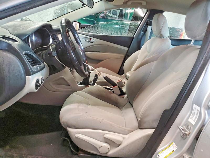 57316866 :رقم المزاد ، 1C3CDFBH1DD104006 vin ، 2013 Dodge Dart مزاد بيع
