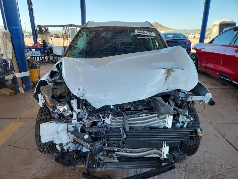 56690126 :رقم المزاد ، 3N1CP5CV3RL483256 vin ، 2024 Nissan Kicks مزاد بيع