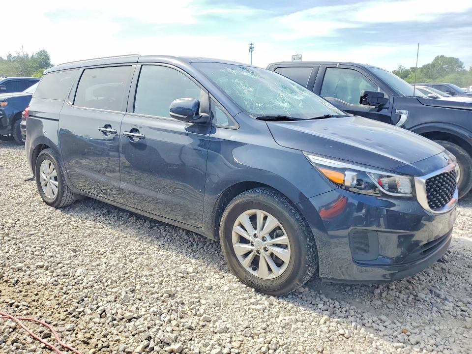 Продаж на аукціоні авто 2016 Kia Sedona, vin: KNDMB5C12G6090773, номер лоту: 56000366