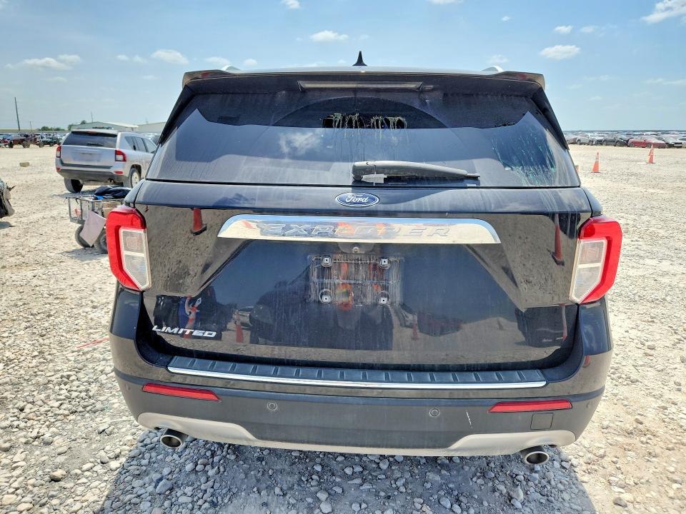 Aukcja sprzedaży 2020 Ford Explorer, vin: 1FMSK7FH8LGC98538, numer aukcji: 58837586