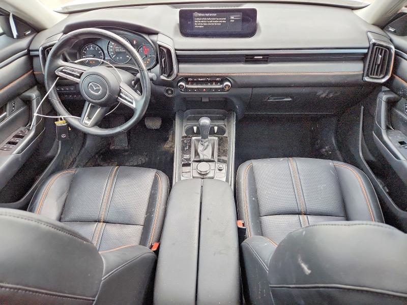 58689746 :رقم المزاد ، 7MMVABDY4PN104809 vin ، 2023 Mazda Cx-50 مزاد بيع