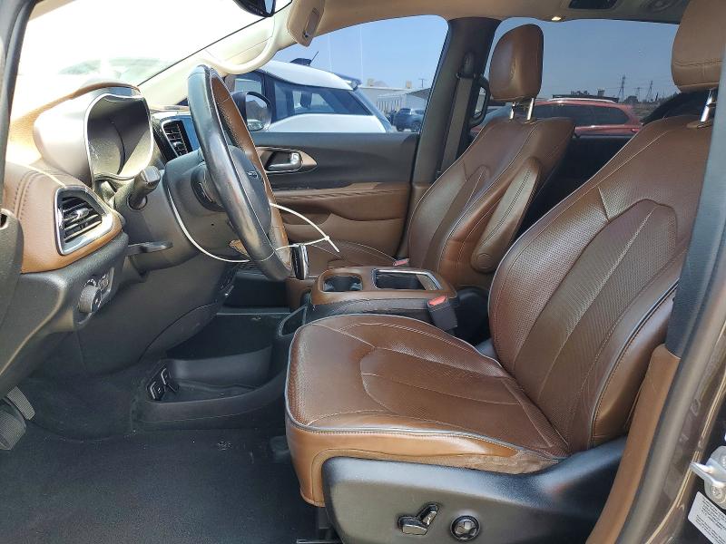 59163896 :رقم المزاد ، 2C4RC1GG0HR545155 vin ، 2017 Chrysler Pacifica مزاد بيع