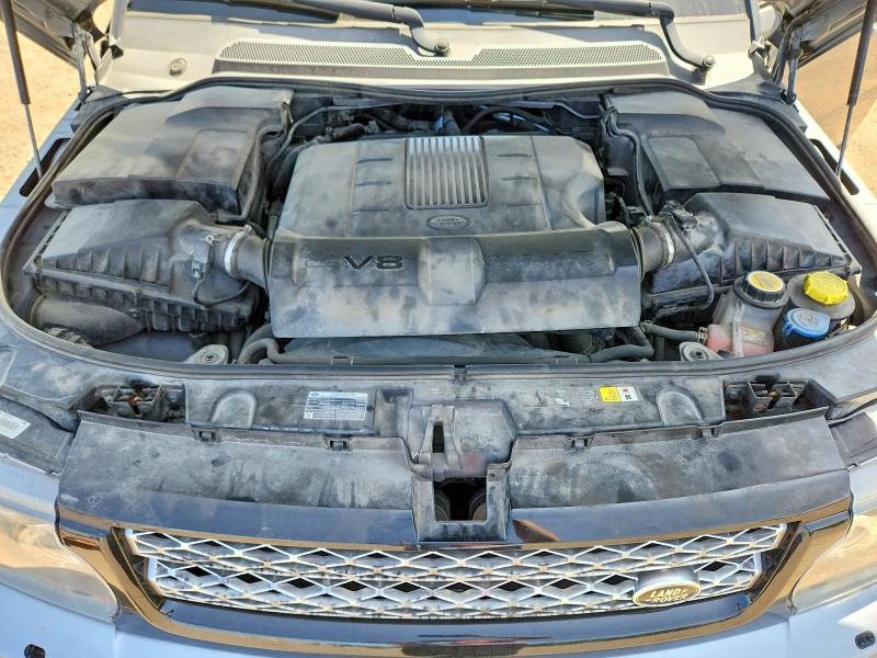 Продажа на аукционе авто 2012 Land Rover Range Rover Sport, vin: SALSK2D42CA718832, номер лота: 55964766