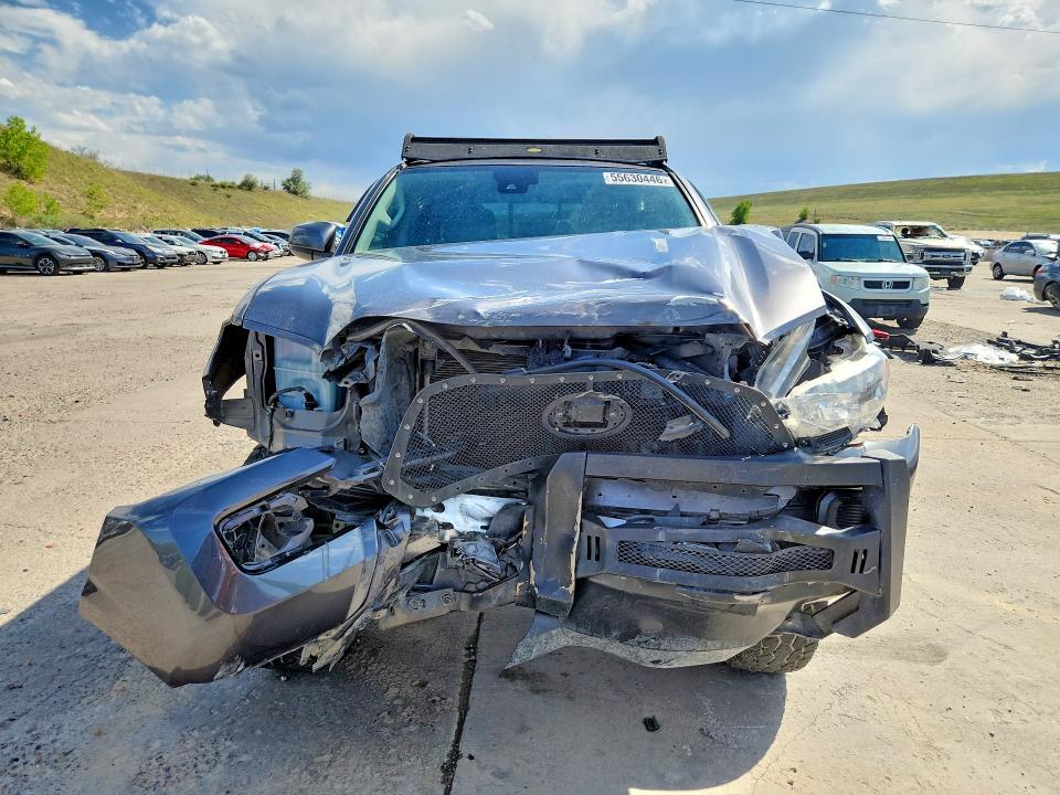 Продаж на аукціоні авто 2019 Toyota Tacoma, vin: 5TFCZ5AN1KX169674, номер лоту: 55630446