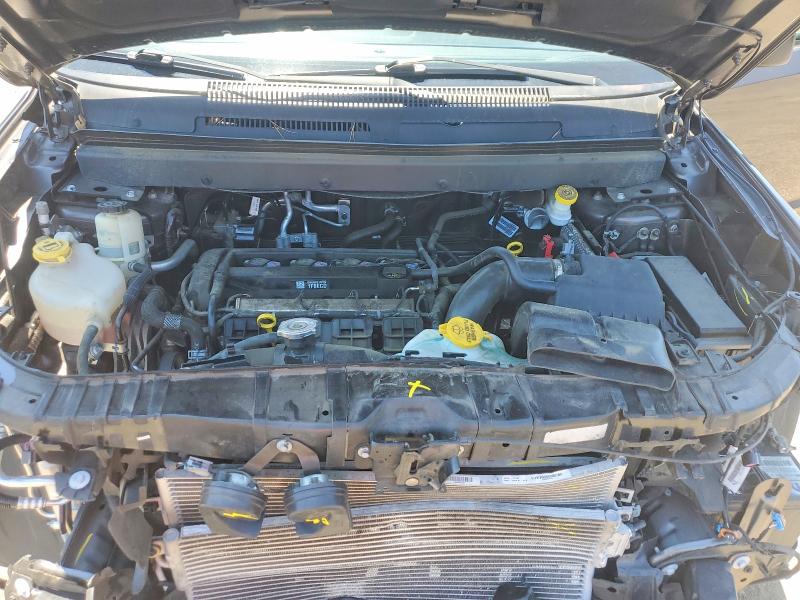2020 Dodge Journey მანქანა იყიდება აუქციონზე, vin: 3C4PDCABXLT259218, აუქციონის ნომერი: 55672576