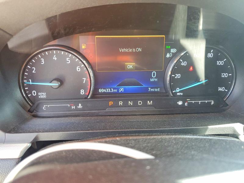 Продажа на аукционе авто 2020 Ford Explorer, vin: 1FMSK8DH3LGA87224, номер лота: 57774076