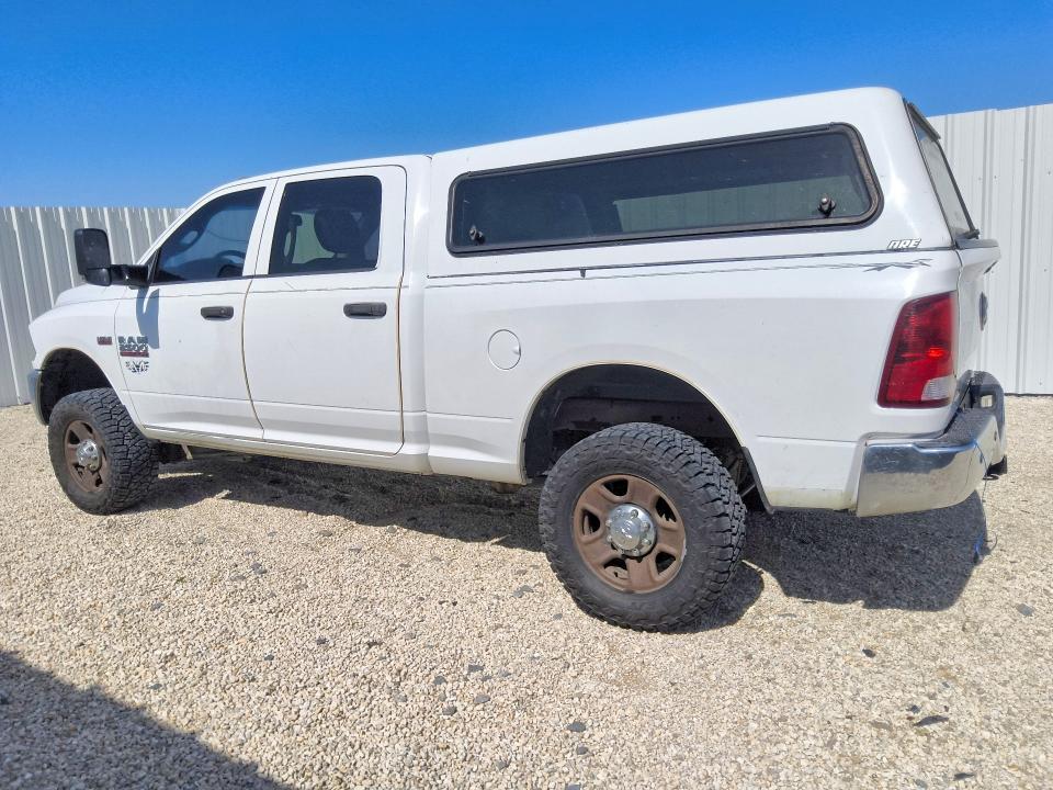 2016 Ram 2500 მანქანა იყიდება აუქციონზე, vin: 3C6UR5CJ3GG281605, აუქციონის ნომერი: 57852776