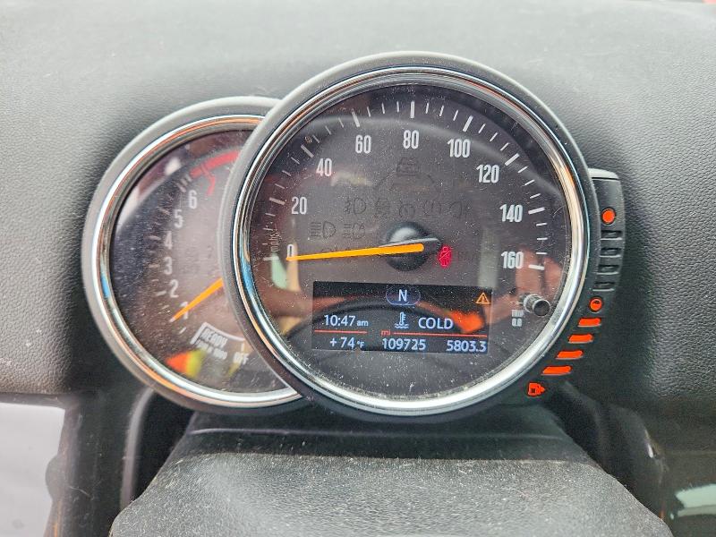 Продажа на аукционе авто 2017 Mini Cooper, vin: WMZYS7C35H3B63073, номер лота: 58201106