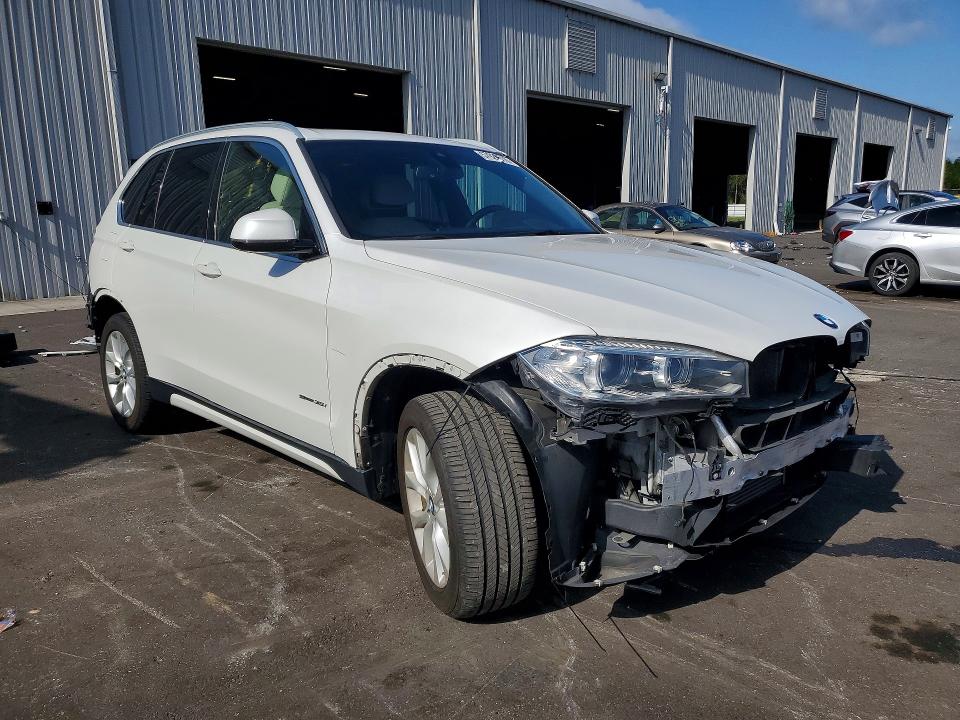 57926516 :رقم المزاد ، 5UXKR2C52J0Z16129 vin ، 2018 Bmw X5 مزاد بيع