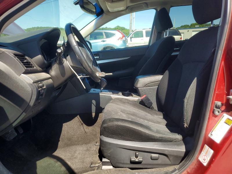 56673936 :رقم المزاد ، 4S4BRBGC0D3305511 vin ، 2013 Subaru Outback مزاد بيع