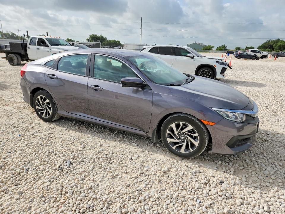 Aukcja sprzedaży 2017 Honda Civic, vin: 19XFC2F74HE049044, numer aukcji: 58978806