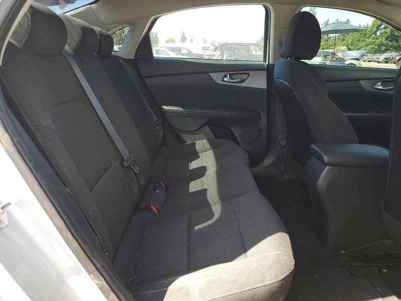Продаж на аукціоні авто 2021 Kia Forte, vin: 3KPF24AD4ME295629, номер лоту: 56978316