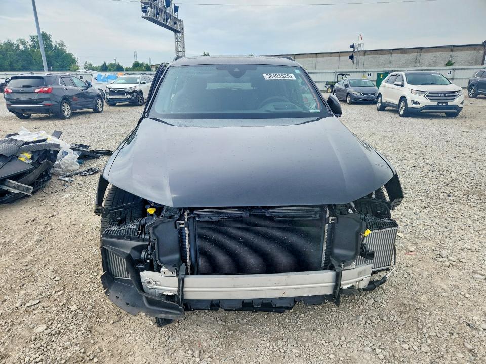 Продажа на аукционе авто 2025 Audi Sq7, vin: WA1VWBF70SD029895, номер лота: 58493526