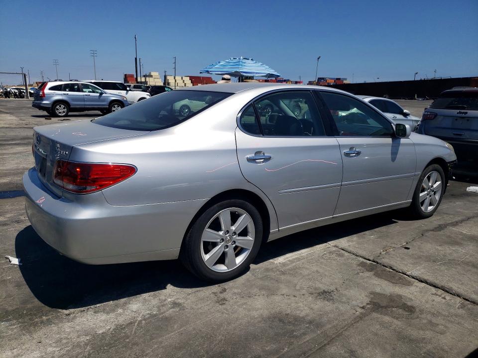 Aukcja sprzedaży 2005 Lexus Es, vin: JTHBA30G755058507, numer aukcji: 85988085