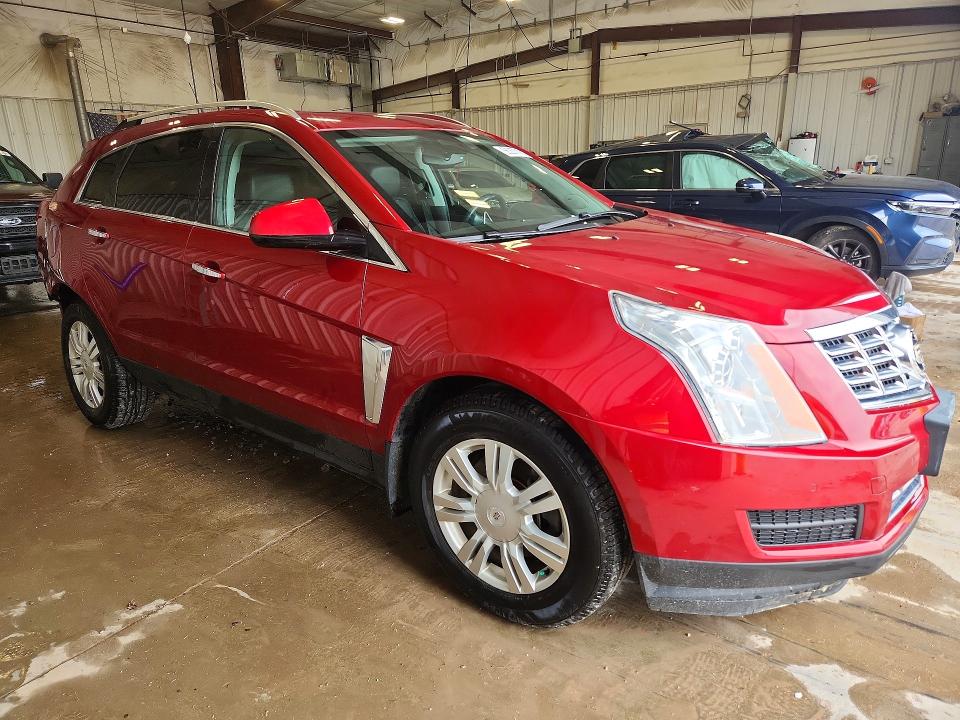 56287016 :رقم المزاد ، 3GYFNGE31DS557063 vin ، 2013 Cadillac Srx مزاد بيع