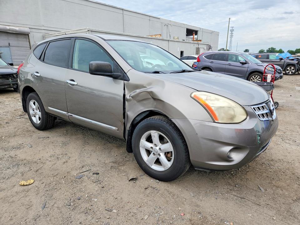 Продажа на аукционе авто 2012 Nissan Rogue, vin: JN8AS5MT9CW266641, номер лота: 57292936