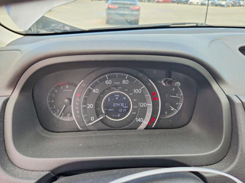 58942566 :رقم المزاد ، 2HKRM3H33GH506320 vin ، 2016 Honda Cr-v مزاد بيع