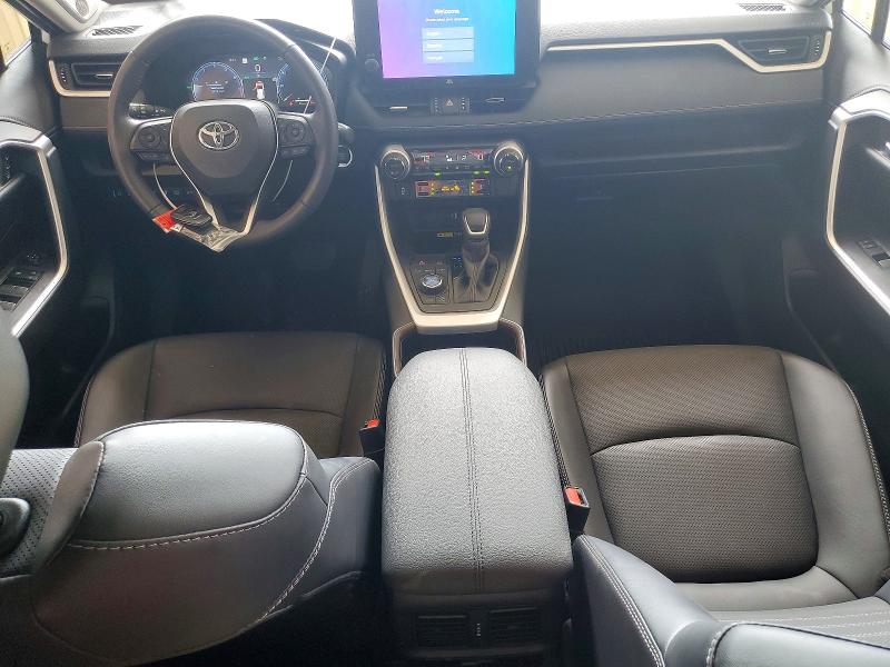 Продаж на аукціоні авто 2025 Toyota Rav4, vin: 2T3N1RFV9SW510694, номер лоту: 56079846