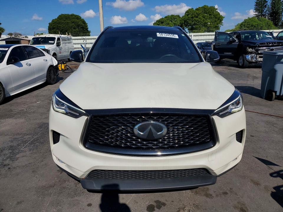 Aukcja sprzedaży 2022 Infiniti Qx50, vin: 3PCAJ5BA8NF114034, numer aukcji: 58134536