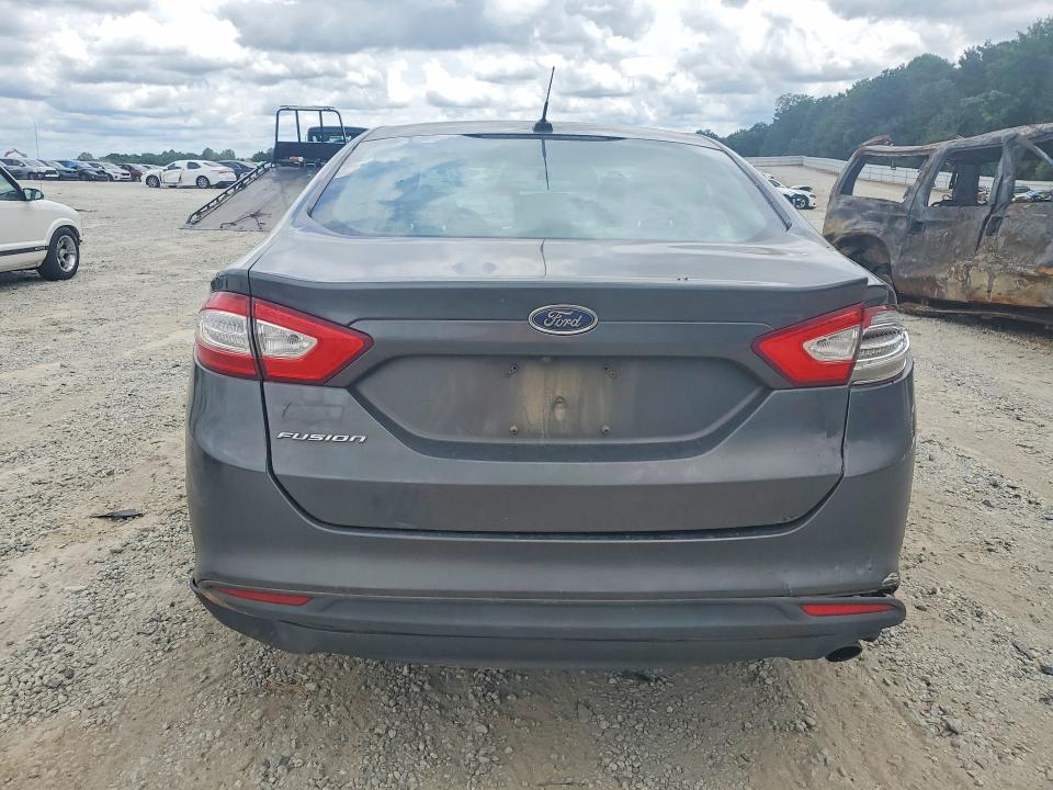 2016 Ford Fusion მანქანა იყიდება აუქციონზე, vin: 3FA6P0G75GR198857, აუქციონის ნომერი: 56730646
