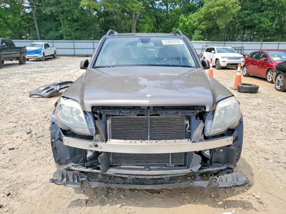2013 Mercedes-benz Glk მანქანა იყიდება აუქციონზე, vin: WDCGG5HB3DG012888, აუქციონის ნომერი: 55687816