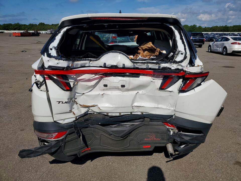 2024 Hyundai Tucson მანქანა იყიდება აუქციონზე, vin: 5NMJF3DE4RH387613, აუქციონის ნომერი: 56647536