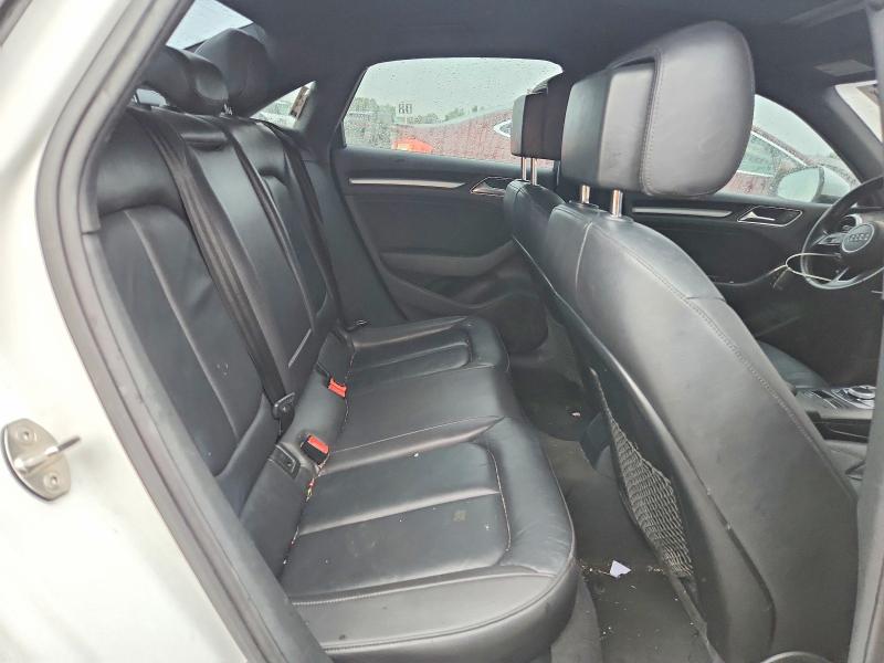Aukcja sprzedaży 2018 Audi A3, vin: WAUB8GFF5J1022834, numer aukcji: 57395506