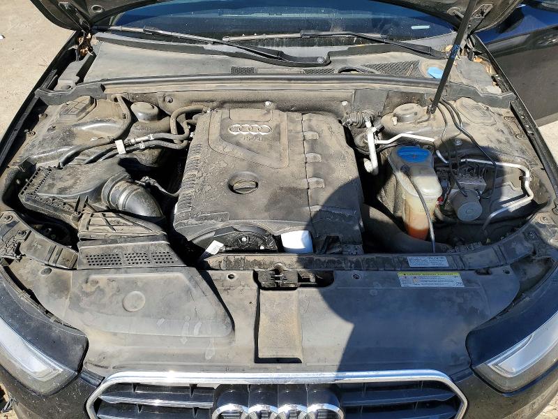 Продаж на аукціоні авто 2015 Audi A4, vin: WAUBFAFL4FN027516, номер лоту: 55456836