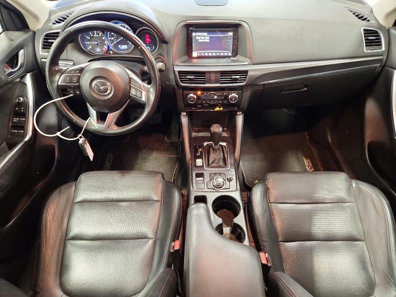 Продаж на аукціоні авто 2016 Mazda Cx-5, vin: JM3KE4DY2G0722718, номер лоту: 57655396