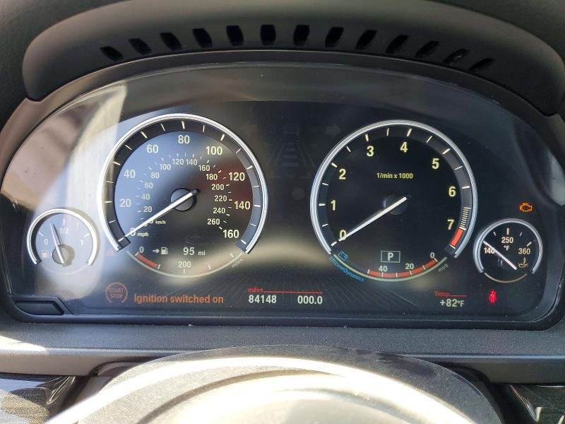 Aukcja sprzedaży 2014 Bmw 550, vin: WBAKN9C59ED681794, numer aukcji: 58904896