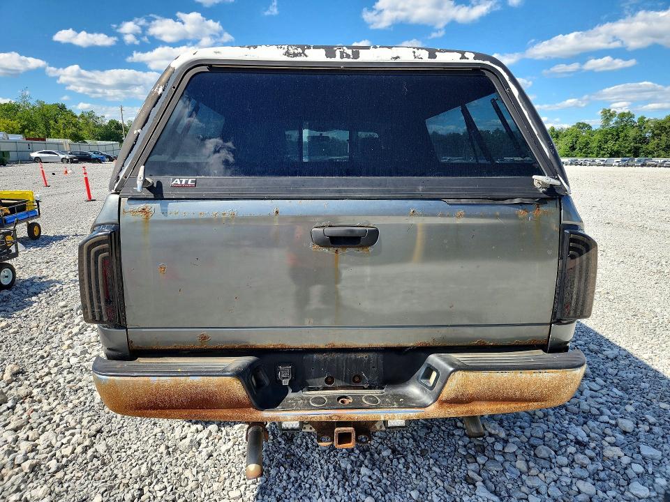 Продажа на аукционе авто 2008 Dodge Ram 1500, vin: 1D7HU18258J129821, номер лота: 58950546