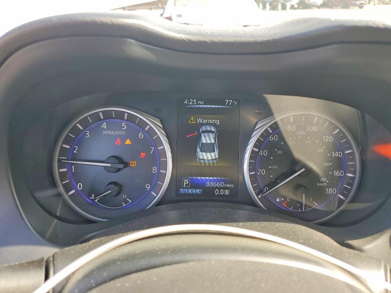 Aukcja sprzedaży 2017 Infiniti Q60, vin: JN1EV7EK3HM361806, numer aukcji: 59300866
