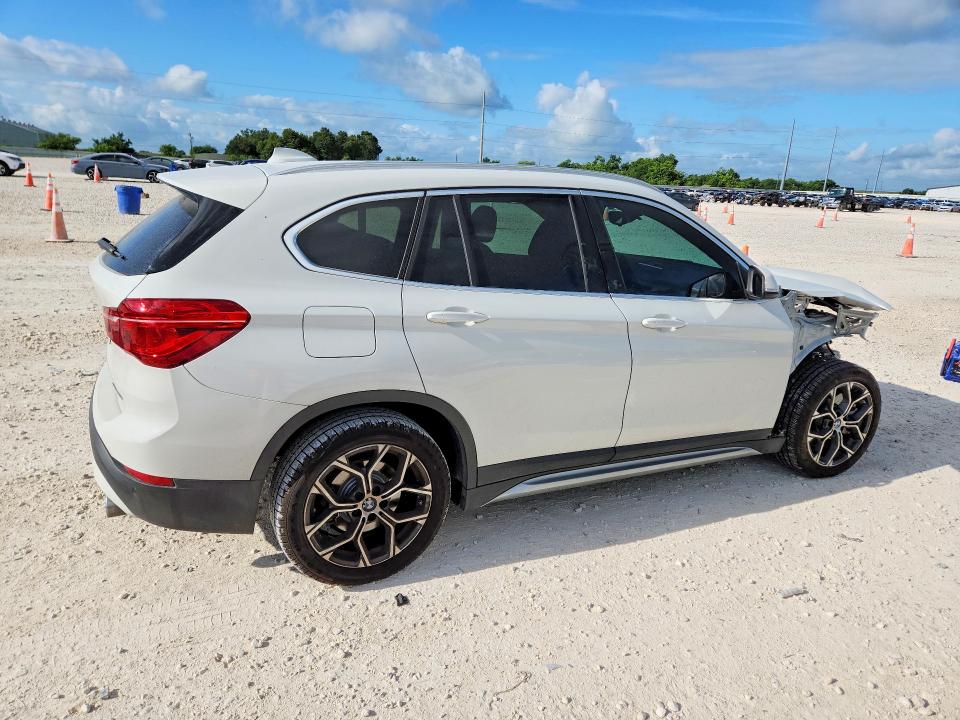 Продажа на аукционе авто 2021 Bmw X1, vin: WBXJG7C01M5S08629, номер лота: 56687016