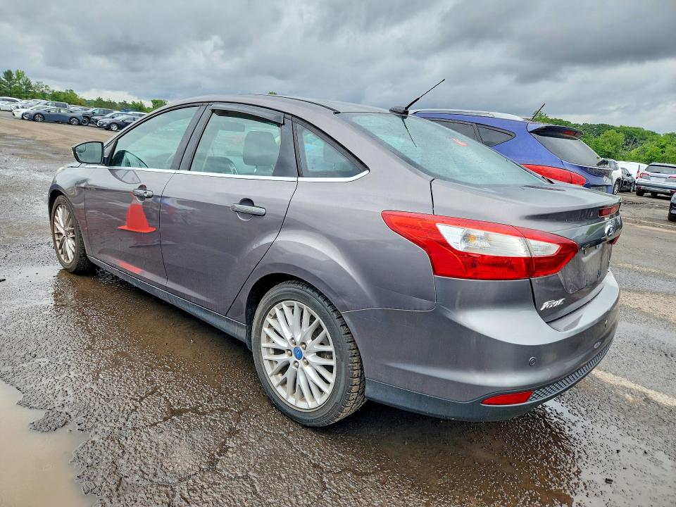 Aukcja sprzedaży 2012 Ford Focus, vin: 1FAHP3H20CL286981, numer aukcji: 58065536