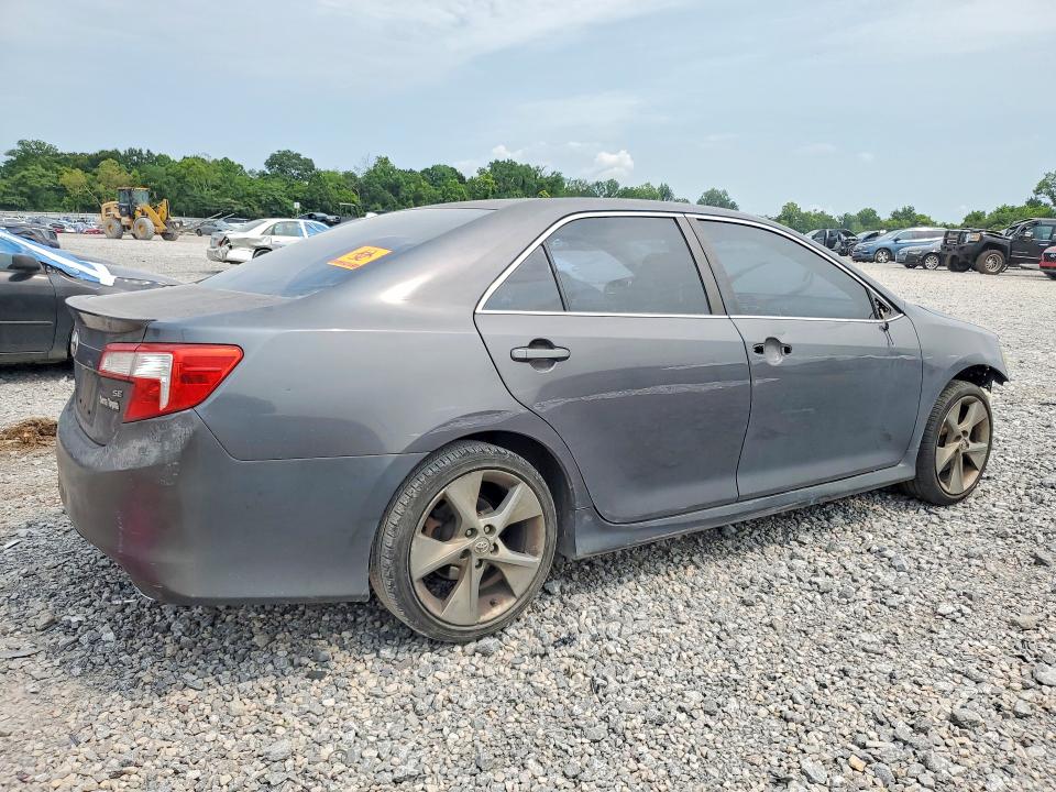 Продаж на аукціоні авто 2012 Toyota Camry, vin: 4T1BF1FK9CU605438, номер лоту: 58288196