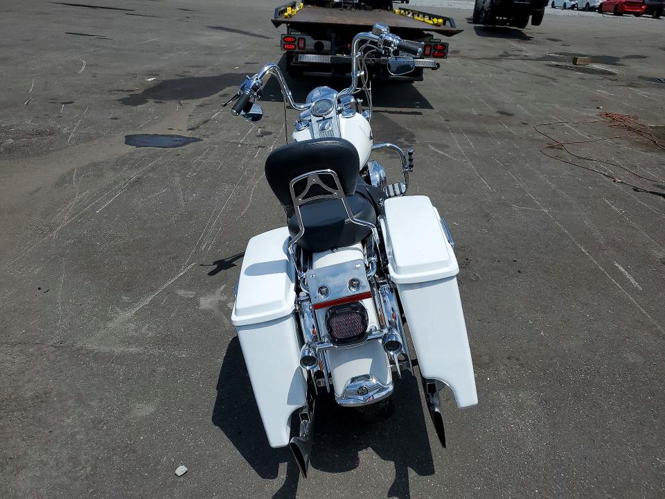 2004 Harley-davidson Flhrci მანქანა იყიდება აუქციონზე, vin: 1HD1FRW184Y717808, აუქციონის ნომერი: 57347386